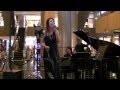 Just The Way You Are by Skye Sirena @ Paragon Music En Vogue 6 Sep12