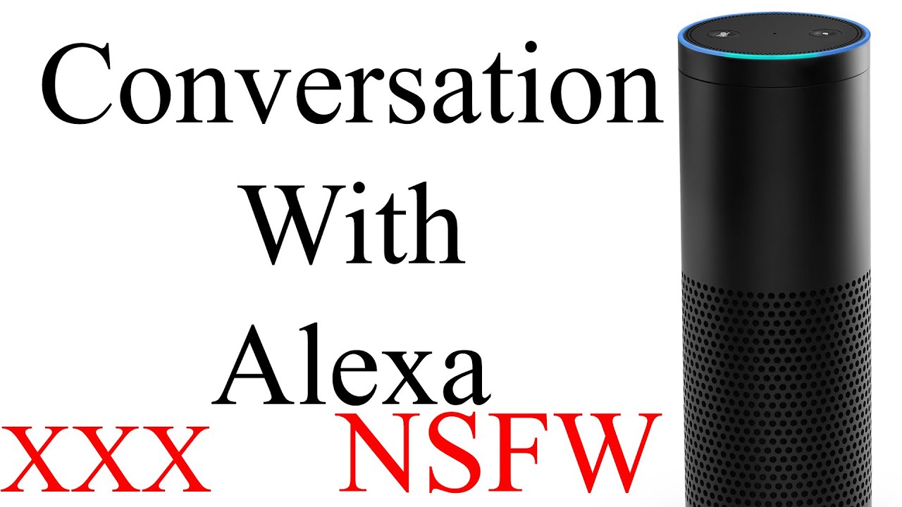 Conversation with Alexa Comedy YouTube