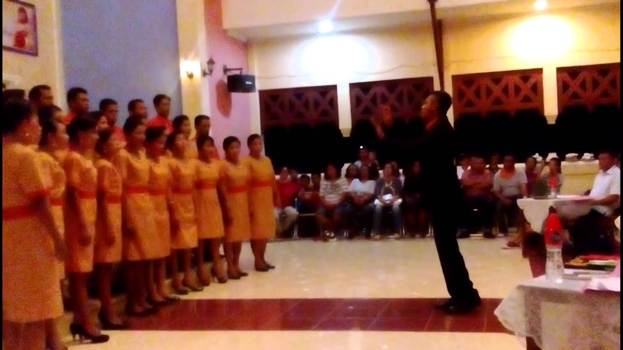Paduan Suara Sektor Bethsaida Jemaat GPM Petra