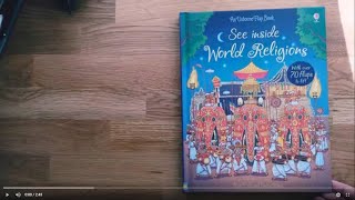 See inside world religions - Usborne