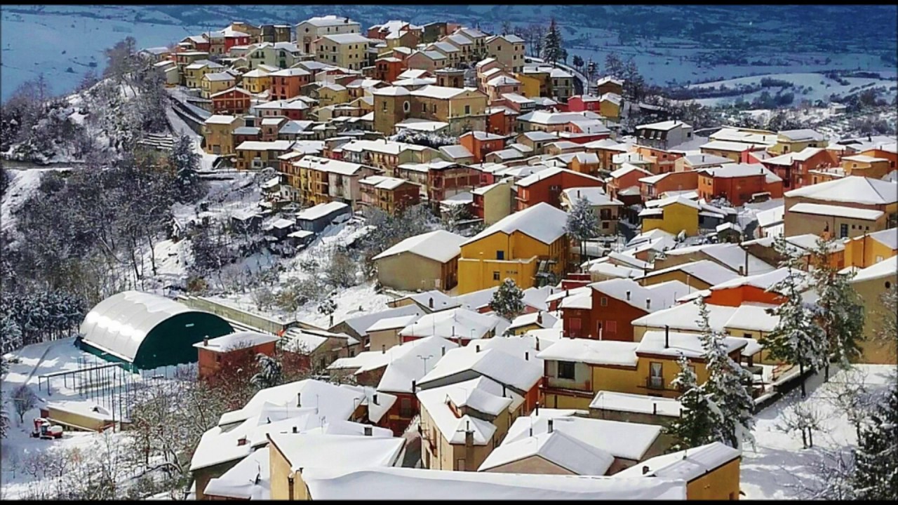 CARIFE NEVICATA DEL 2017