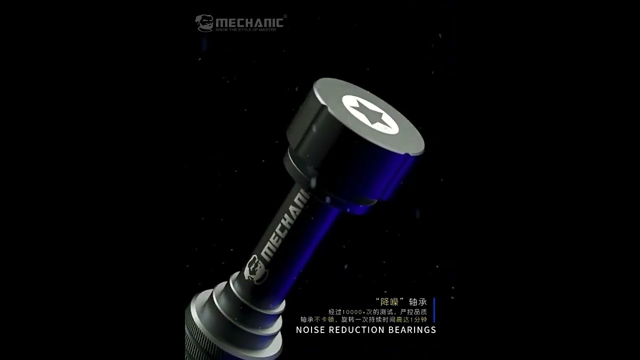 Mechanic  iShell Max Mortar Mini Screwdriver Set Powerful Screwdriver 