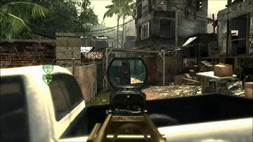 Dave Ja Vu xX | Mw3 Competitive Montage | #1