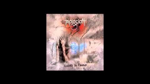 Implosion - Mind Control (Steel Gallery Records) 2008