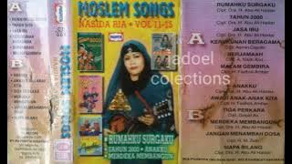 MOSLEM SONG,,SELEKSI NASIDA RIA VOL 11 - 15 ( SIDE A )