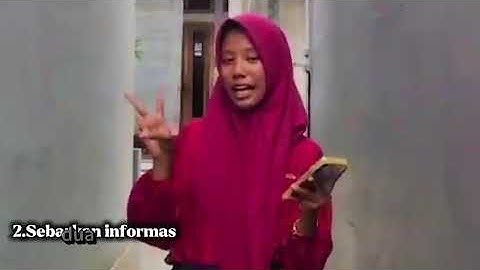 Tugas vlog informatika dari kelompok 6.