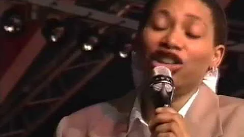 Rachelle Ferrell Live @ North Sea Jazz 1992 (45 mi...