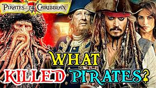 WTF Happened to the Pirates of the Caribbean Franchise?