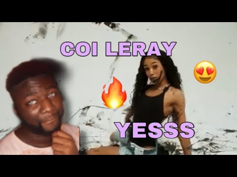 Coi Leray - Messy (Video) REACTION