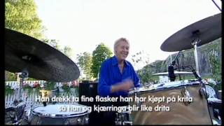 Kongen av Campingplassen - Ole Ivars chords