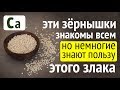 Идеальный КАЛЬЦИЙ! Натуральный источник кальция