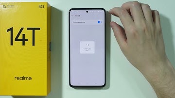 Realme 14T: Apps klonen (apps dupliceren)