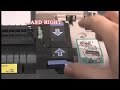 Clearing a Fuser Paper Jam on the HP 3600 Color LaserJet Printer