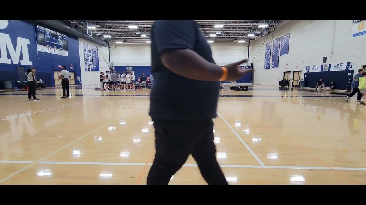 AFBE - Comet Classic (Millersville) | Maryland Hoopmaster (Horick) vs. Penn Manor | April 27, 2025