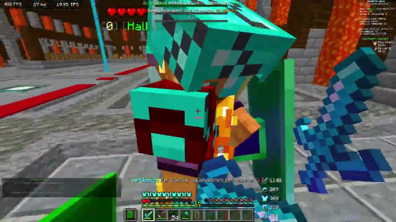 craftlime LT3 montage #10 (syniox için)