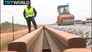 Tanzania Railway Project: New railway to bring economic growth to region