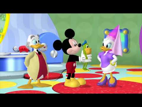 Random Video #223: Same Quote, Different Shows #1 (Mickey Mouse Clubhouse x My Little Pony Video)