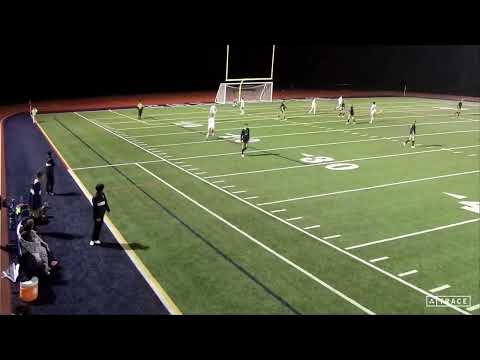 East Lyme High School Varsity Soccer - Fall 2022 - Freshman Season - Keeper - 4