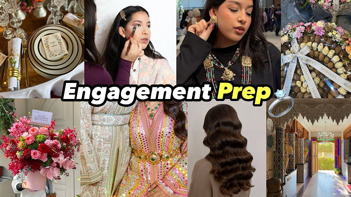 تحضيرات خطوبتي بالتفصيل |💍 Engagement Prep