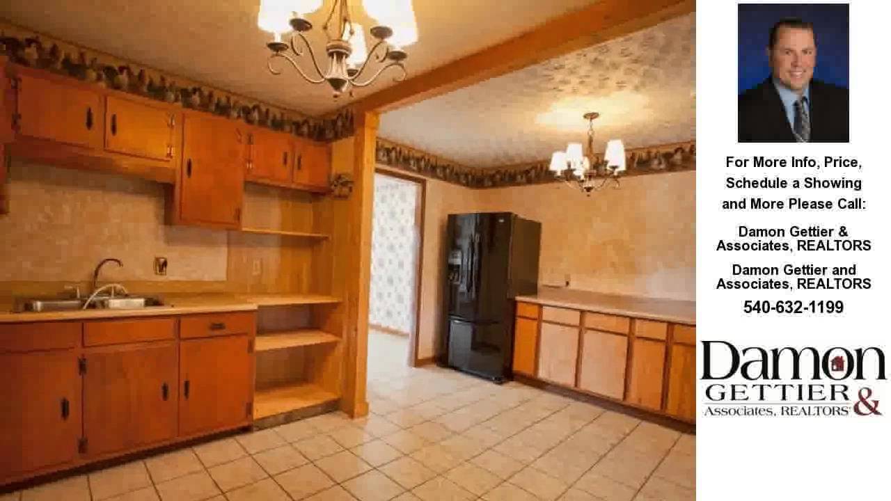 896 LOSS BENT RD NW, Riner, VA Presented by Damon Gettier & Associates. YouTube