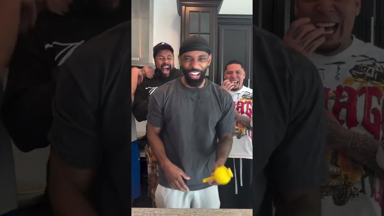 LEMON CHALLENGE #shorts