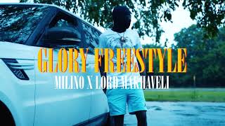 Lord Makhaveli x Milino - Glory freestyle [ official video ] shot by 6productions x MKB