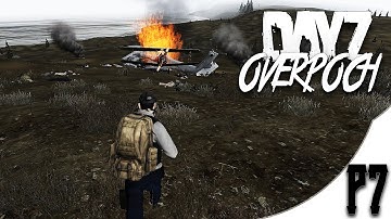 DayZ OverPoch - Part 7 - Series 1 - Things just keep getting weirder