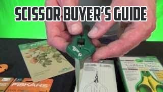 Buyer's Guide| Scissor-Me-Timbers! Hot Scissors for this Trim Season! Scissors Pruners for Trimming