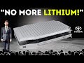 Toyota CEO "Our Solid State Battery Will Change The Industry In 2025"