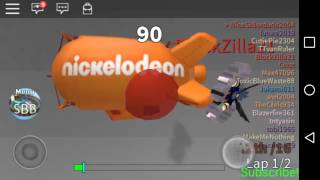 ROBLOX - Nickelodeon Kids' Choice Awards 2016 Event