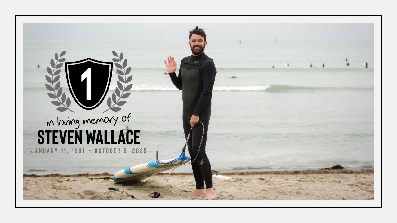 In Loving Memory of Steve Wallace | The First High Five Athlete