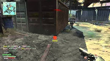 MooCoww3 - MW3 Game Clip
