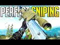 THIS is what makes Sniping in Warzone SO Satisfying!