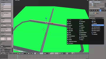 Blender 2.5 Car game