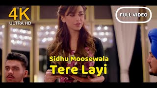 Tere Layi (Official Video) Sidhu Moosewala || Ai Version || Nirvair Pannu