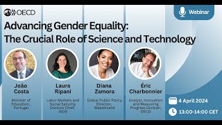 Advancing Gender Equality: The Crucial Role of Science and Technology