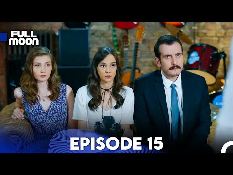 Full Moon - Episode 15 (English Subtitle) | Dolunay