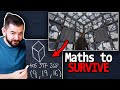 The mathematical storytelling of cube