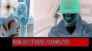 WANNA ROCK_FREESTYLE...IRON ALLEY BOYZZZ..NEW SHIT