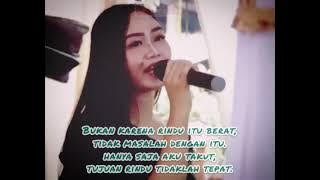 Story/status wa dangdut koplo Devika Maharani - purnama merindu (literasi/quotes tujuan rindu)