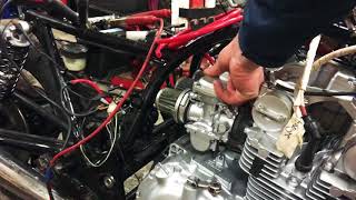 Suzuki Katana Gs 650