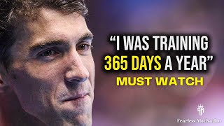 IT WILL GIVE YOU GOOSEBUMPS - Michael Phelps Motivational Video | Greatest Olympian of All Time 2023