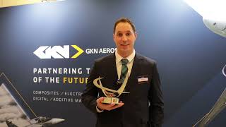Project of the Year Award Winner 2025 - GKN Aerospace project ELCAT
