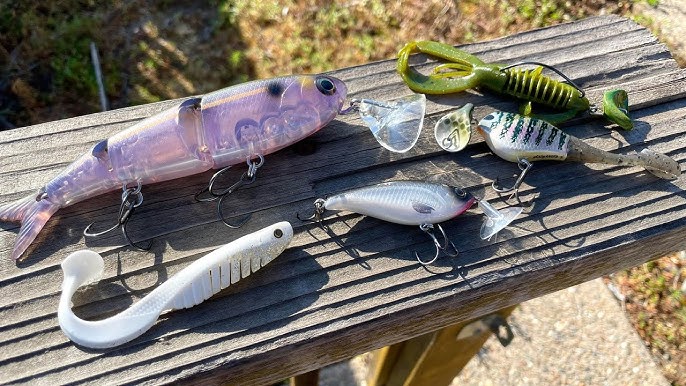 HOW TO 3D PRINT YOUR OWN FISHING LURES IN 3 STEPS 