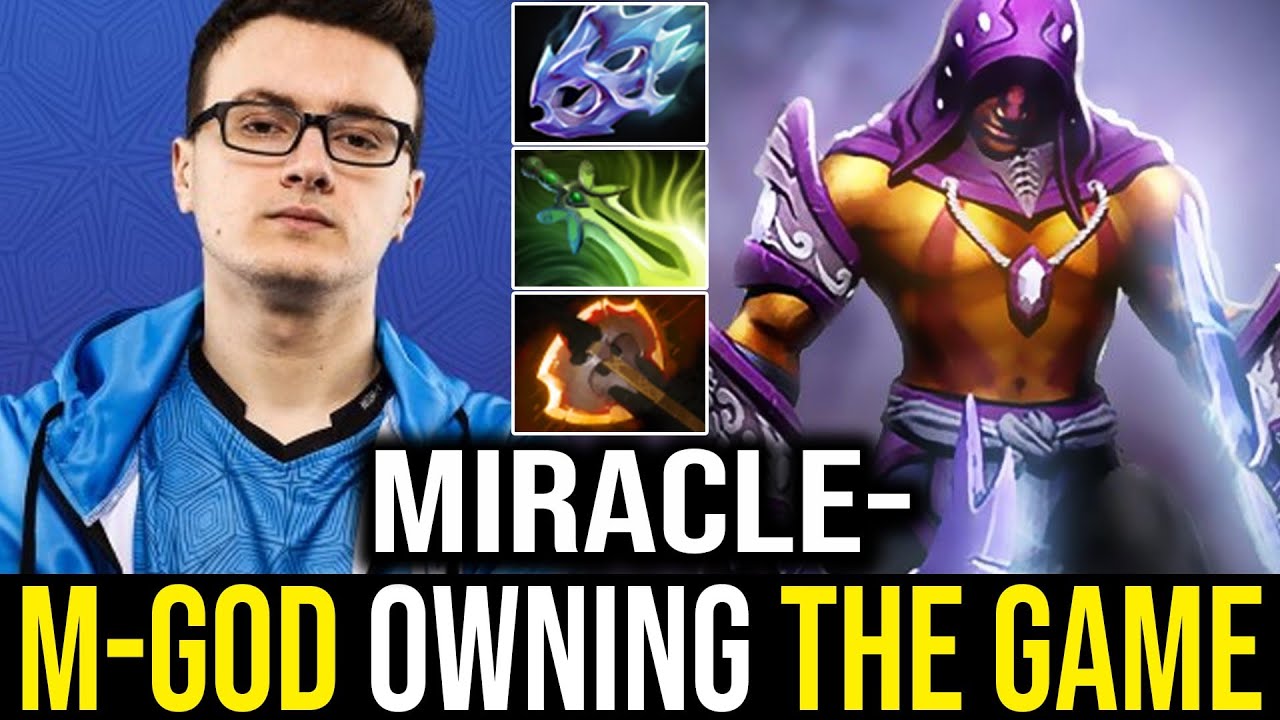 Nigma.Miracle- Anti Mage | Dota 2 Pro Gameplay [Learn Top Dota]
