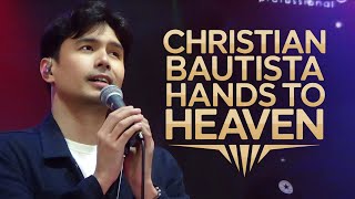 CHRISTIAN BAUTISTA - Hands To Heaven (NOCTOS Music Bar | August 23, 2025)