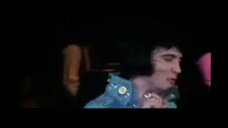 Elvis Presley Cant Help Falling In Love 1969