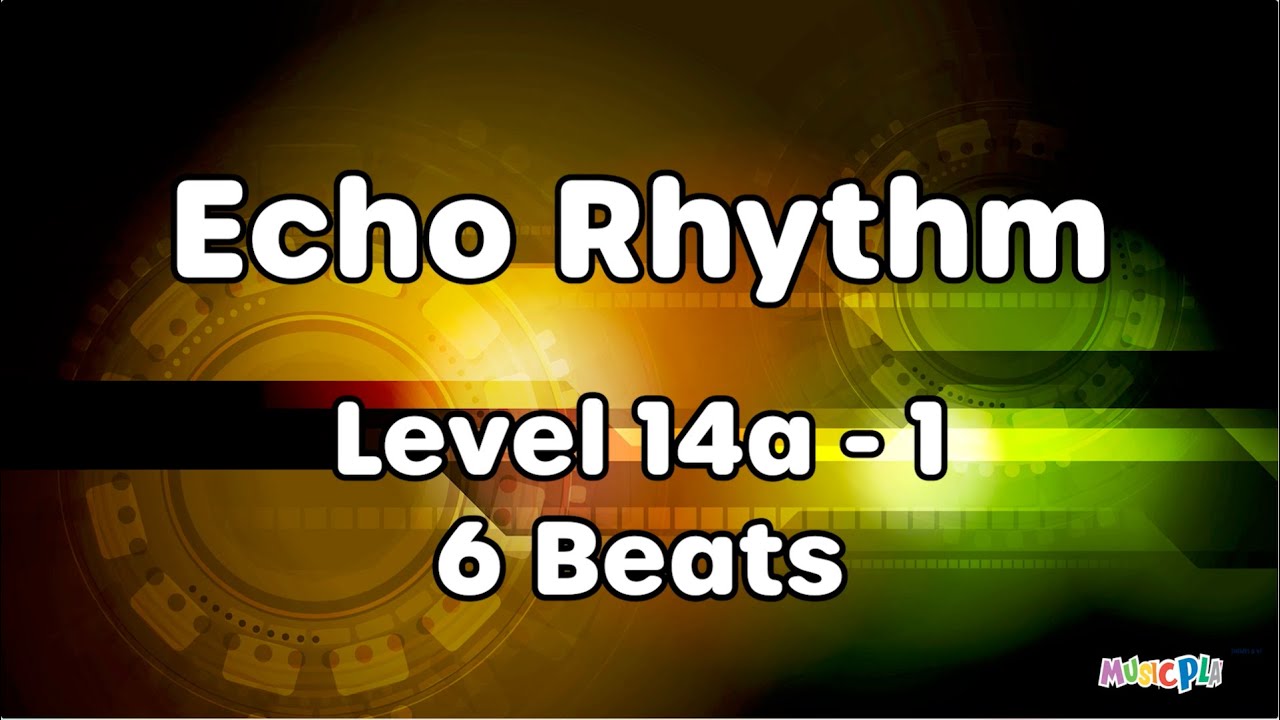 Eighth and Sixteenth Notes in 3/4 Time: Echo Rhythm - YouTube