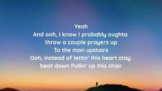 MORGAN WALLEN -  NEON STAR (LYRICS) VISUALIZER