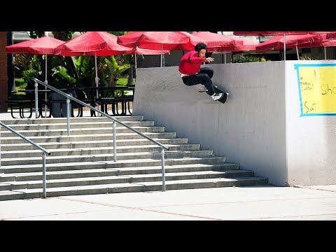 Corey Glick&#039;s &quot;Souvenir&quot; Part